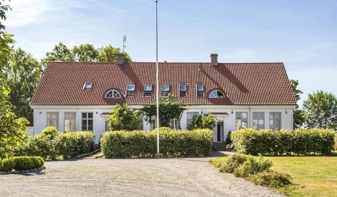 Hotel Hedmansgarden Vastra Torp Exterior foto