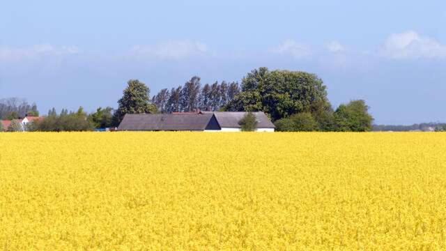 Hotel Hedmansgarden Vastra Torp Exterior foto